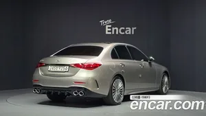 Mercedes-Benz C-Class, 2022 — миниатюра 2
