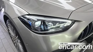 Mercedes-Benz C-Class, 2022 — миниатюра 8