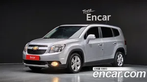 Chevrolet Orlando, 2013 — миниатюра 1