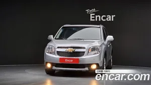 Chevrolet Orlando, 2013 — миниатюра 3