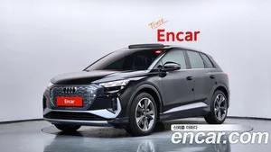 Audi Q4 e-tron, 2022 — миниатюра 1