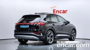 Audi Q4 e-tron, 2022 — миниатюра 2