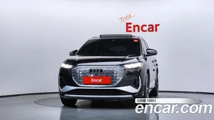 Audi Q4 e-tron, 2022 — миниатюра 3