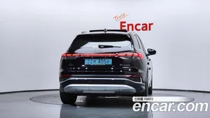 Audi Q4 e-tron, 2022 — миниатюра 4
