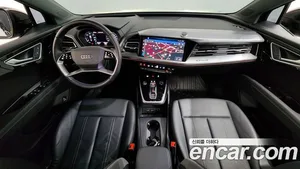 Audi Q4 e-tron, 2022 — миниатюра 7