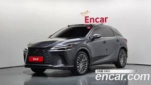 Lexus RX, 2024 — миниатюра 1