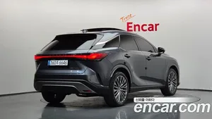 Lexus RX, 2024 — миниатюра 2