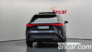 Lexus RX, 2024 — миниатюра 4