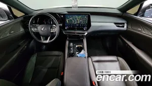 Lexus RX, 2024 — миниатюра 10