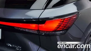 Lexus RX, 2024 — миниатюра 9