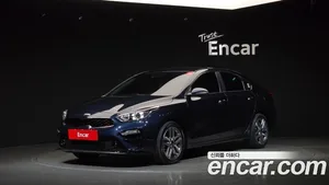 Kia K3, 2019 — миниатюра 1