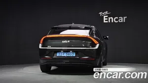 Kia EV6, 2022 — миниатюра 4