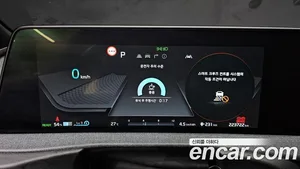 Kia EV6, 2022 — миниатюра 11