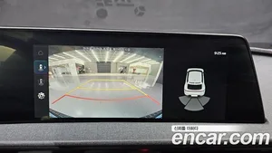 Kia EV6, 2022 — миниатюра 22