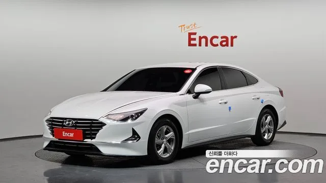 Hyundai Sonata, 2021 — фото автомобиля из Кореи
