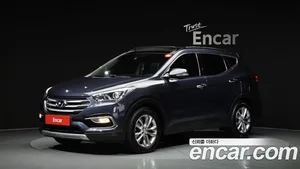 Hyundai Santa Fe, 2015 — миниатюра 1