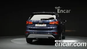 Hyundai Santa Fe, 2015 — миниатюра 4