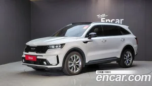 Kia Sorento, 2021 — миниатюра 1