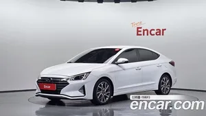Hyundai Avante, 2019 — миниатюра 1