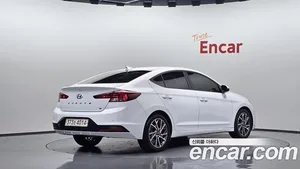 Hyundai Avante, 2019 — миниатюра 2
