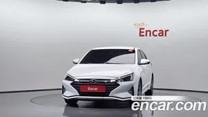 Hyundai Avante, 2019 — миниатюра 3