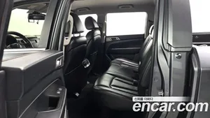 KGM Rexton, 2018 — миниатюра 12
