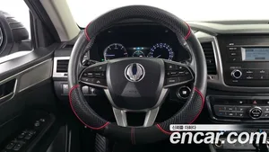 KGM Rexton, 2018 — миниатюра 13