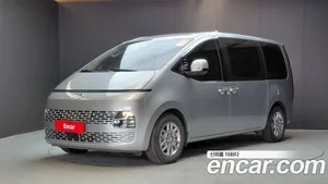 Hyundai Staria, 2021 — миниатюра 1