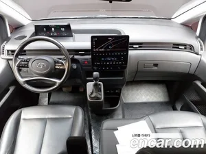 Hyundai Staria, 2021 — миниатюра 10