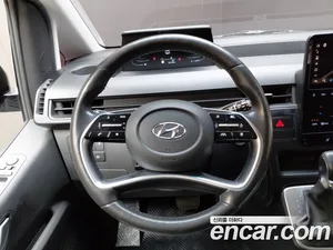 Hyundai Staria, 2021 — миниатюра 19