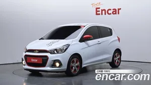 Chevrolet Spark, 2017 — миниатюра 1