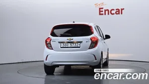 Chevrolet Spark, 2017 — миниатюра 4