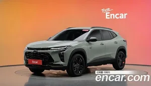 Chevrolet Trax, 2023 — миниатюра 32