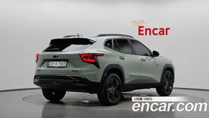 Chevrolet Trax, 2023 — миниатюра 1