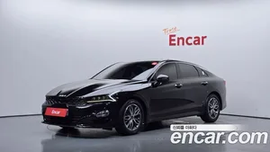 Kia K5, 2022 — миниатюра 1