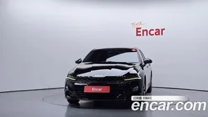 Kia K5, 2022 — миниатюра 3