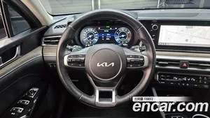 Kia K5, 2022 — миниатюра 18