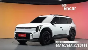 Kia EV9, 2024 — миниатюра 38