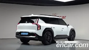 Kia EV9, 2024 — миниатюра 1