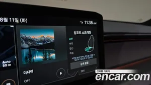 Kia EV9, 2024 — миниатюра 22