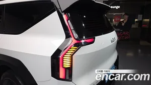 Kia EV9, 2024 — миниатюра 8