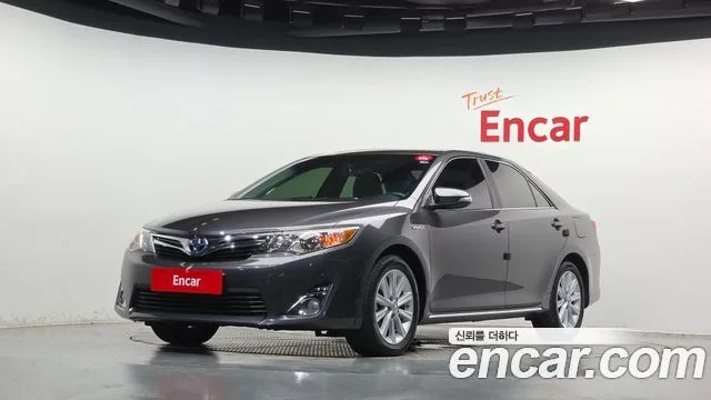 Toyota Camry, 2014 — фото автомобиля из Кореи