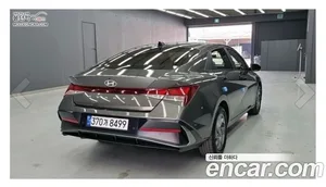 Hyundai Avante, 2023 — миниатюра 2