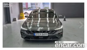 Hyundai Avante, 2023 — миниатюра 3