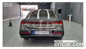 Hyundai Avante, 2023 — миниатюра 4