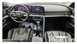 Hyundai Avante, 2023 — миниатюра 7