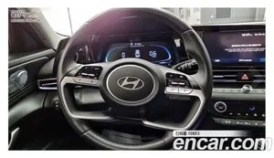 Hyundai Avante, 2023 — миниатюра 17