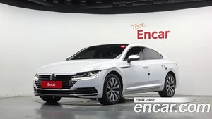 Volkswagen Arteon, 2019 — миниатюра 1