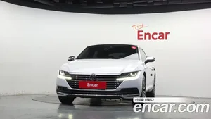 Volkswagen Arteon, 2019 — миниатюра 3