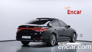 Hyundai Grandeur, 2017 — миниатюра 2